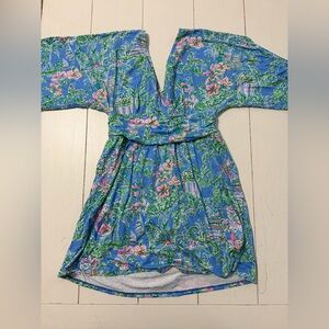 Lilly Pulitzer Parigi Skort Romper